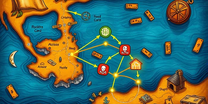 El Mapa del Tesoro: Dónde Oculta Valor tu Tarjeta