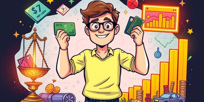 El ABC de la Deuda: Entiende para Conquistar tu Tarjeta