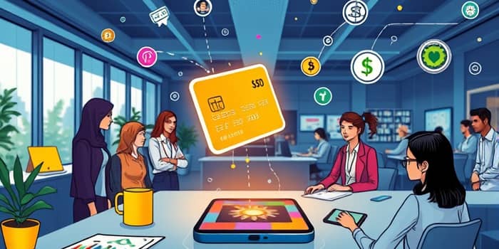 Tu Aliado Digital: Gestiona tus Tarjetas con Tecnología