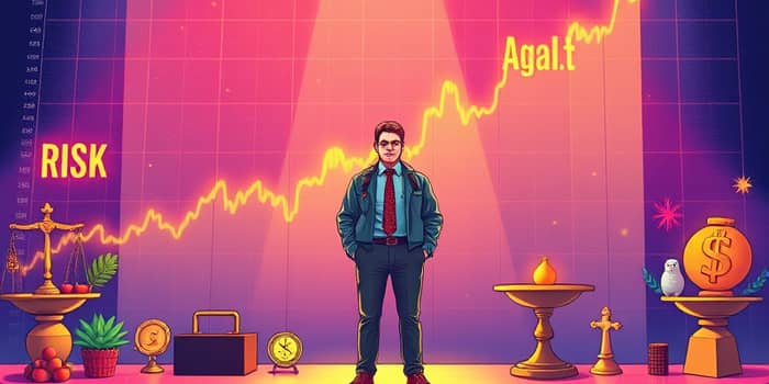 La Bolsa sin Emociones: Inversión Racional y Disciplinada