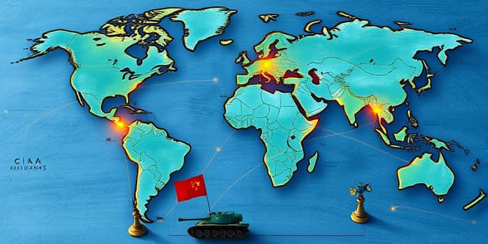 Geopolítica para Inversores: El Ajedrez Global del Dinero