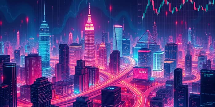 Inversión Cuántica: Innovación para tus Finanzas