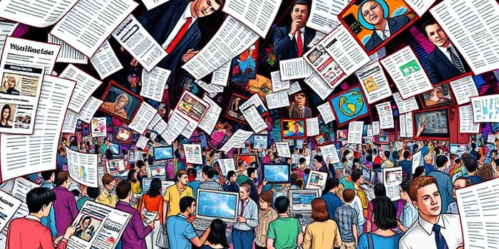 El Flujo de Noticias: Cómo Reaccionar Inteligentemente