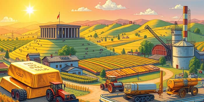 Inversión en Activos Reales: Tangibles que Valen Oro