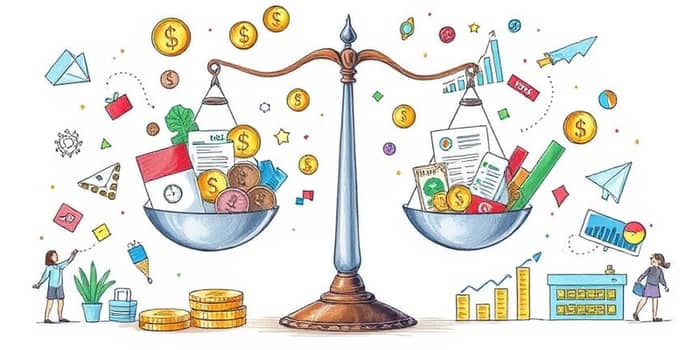 El Balance General: El Esqueleto de tus Inversiones