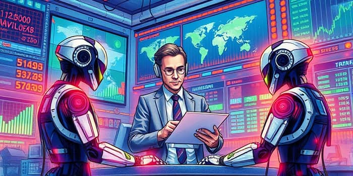 Estrategias Algorítmicas: Invirtiendo con Inteligencia Artificial