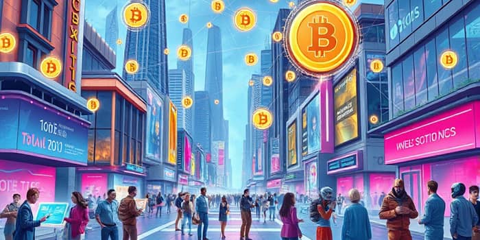 Blockchain y Finanzas del Futuro: Más Allá de las Criptomonedas