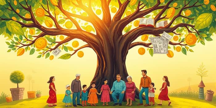 La Fórmula de la Riqueza Generacional: Planifica el Legado Familiar