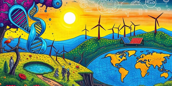 Invierte en el Futuro: Sectores Emergentes y su Potencial de Crecimiento