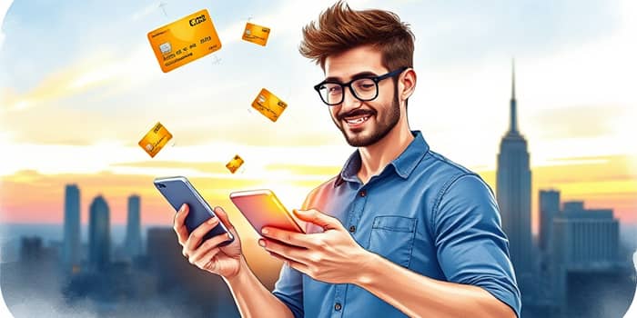 El Poder de la Portabilidad: Gestiona tu Tarjeta desde Cualquier Lugar