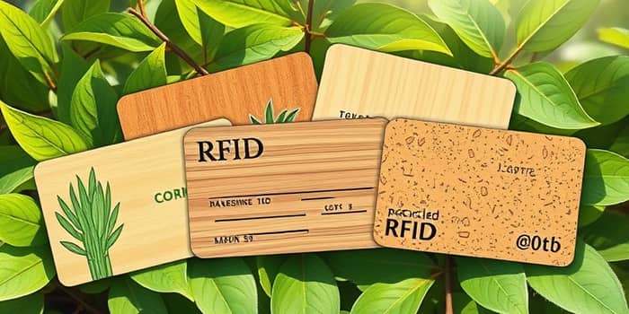 Renueva tu Monedero: Tarjetas Eco-Amigables y Sostenibles