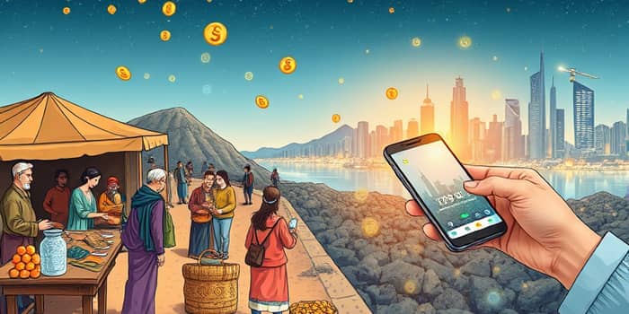 De Bolsillo a Digital: La Transformación de los Medios de Pago