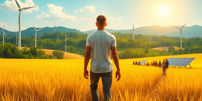 Riqueza Consciente: Impacto Social y Retorno Financiero