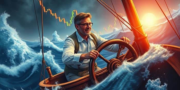 Maestro Bursátil: Navegando entre la Volatilidad