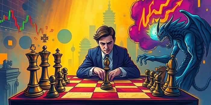 El Juego de la Bolsa: Reglas para Dominar el Mercado