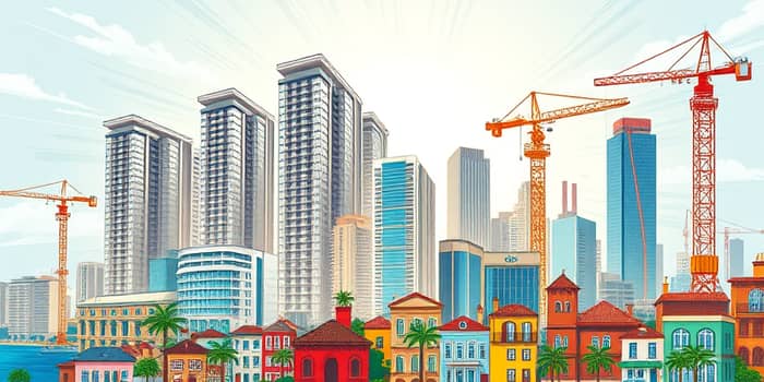 Mercado Inmobiliario: Cimientos Sólidos para tu Inversión