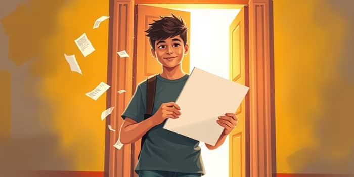 La Ruta Hacia la Aprobación: Prepara tu Solicitud de Préstamo