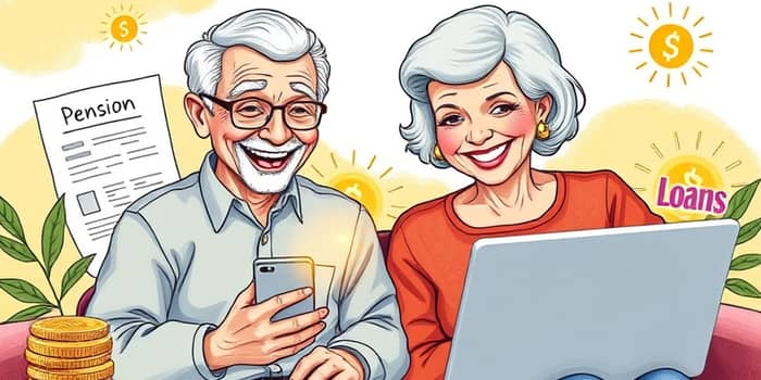 Préstamos para Jubilados: Financiamiento en la Mejor Etapa