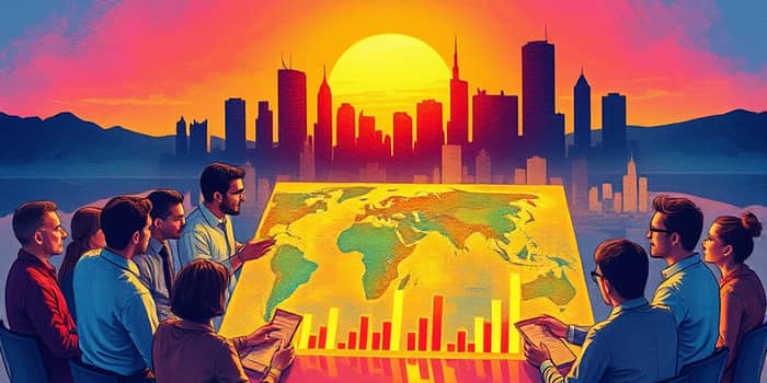 Mercados Frontera: Oportunidades de Alto Crecimiento