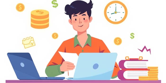 Planifica tu Desembolso: Aprovecha al Máximo tu Préstamo