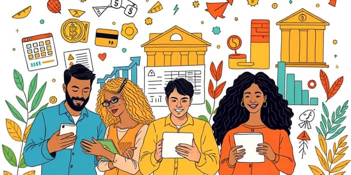 Elige Bien: Comparador de Préstamos para Decisiones Inteligentes