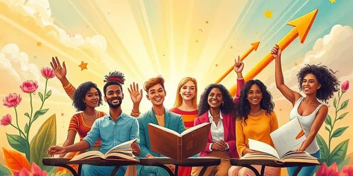 Invierte Inteligentemente: Préstamos para tu Desarrollo Personal