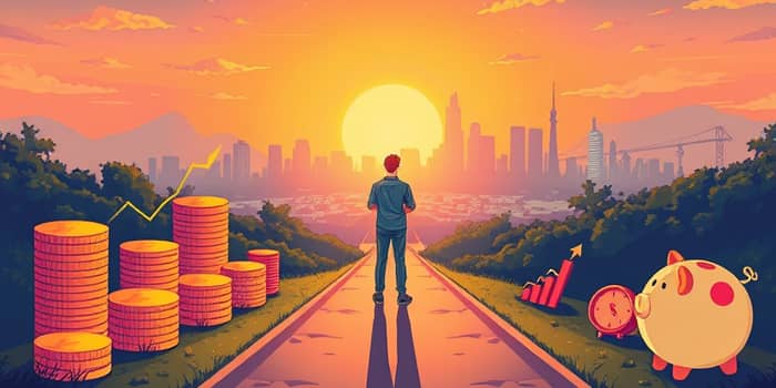 Finanzas Personales: Diseña tu Ruta hacia la Riqueza