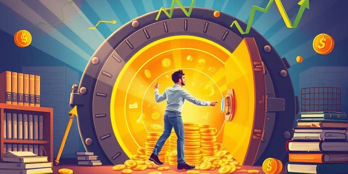 Desbloquea tu Potencial Financiero: Hábitos de Riqueza