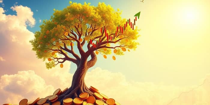 El Secreto del Dinero que Crece Solo: Inversiones Pasivas