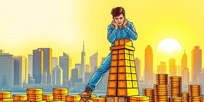 Construyendo un Imperio Financiero: Desde Cero