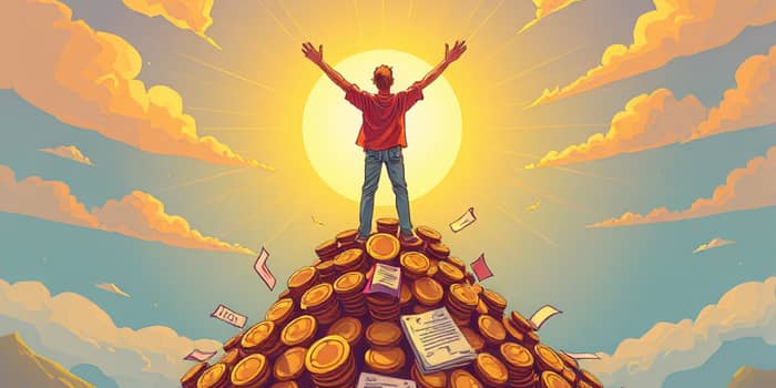 Diseñando tu Libertad Financiera Paso a Paso