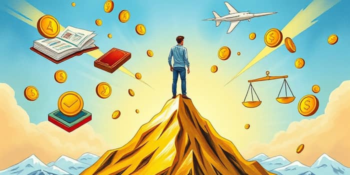 Máximas de la Riqueza: Lecciones de los Expertos