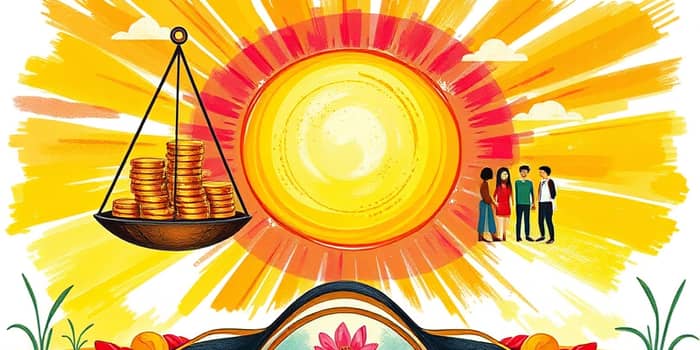 Dinero y Felicidad: Encontrando el Equilibrio Perfecto