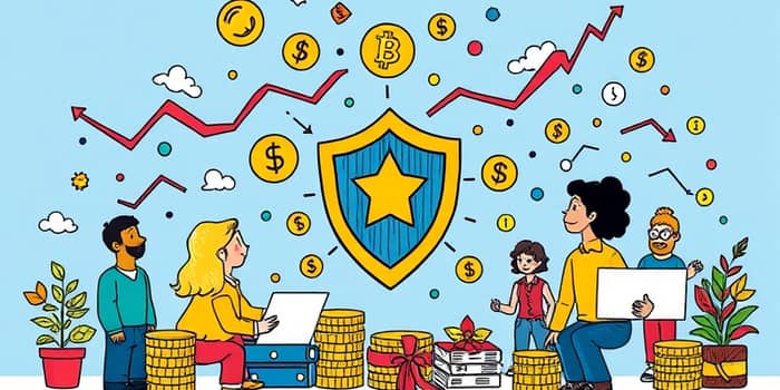 Gestión del Riesgo Financiero: Protegiendo tu Patrimonio