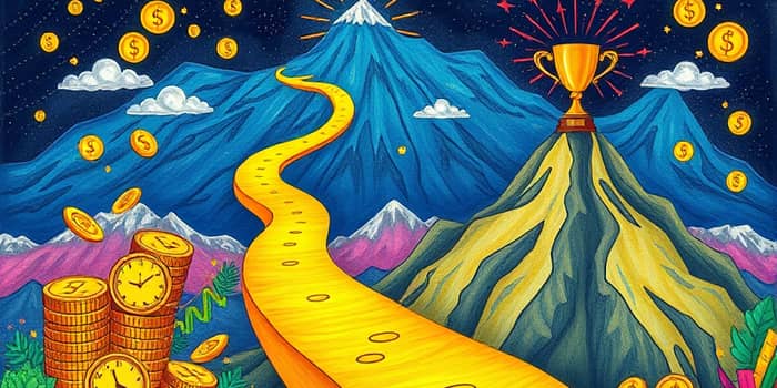 El Mapa hacia tu Primer Millón: Rutas Aceleradas