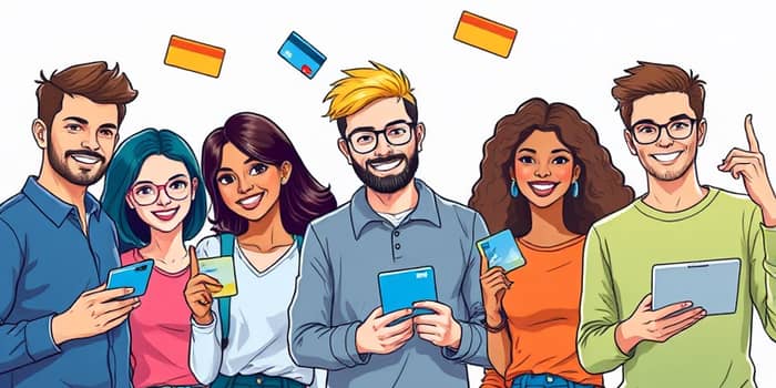 Elige tu Futuro: Tarjetas y tu Independencia Financiera