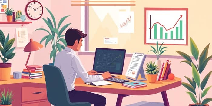 La Sencillez de Invertir: Guía para Novatos Ocupados