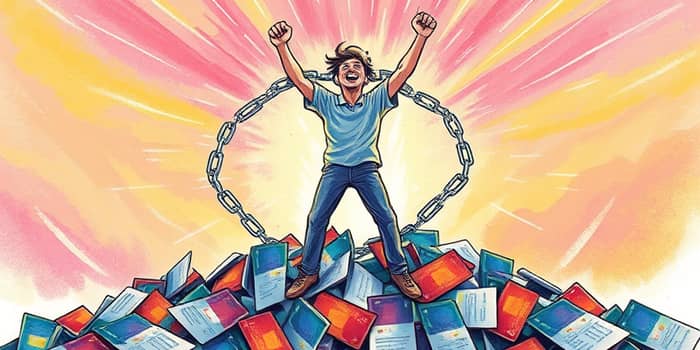 La Trampa del Mínimo Pago: Escapa de la Deuda con tu Tarjeta