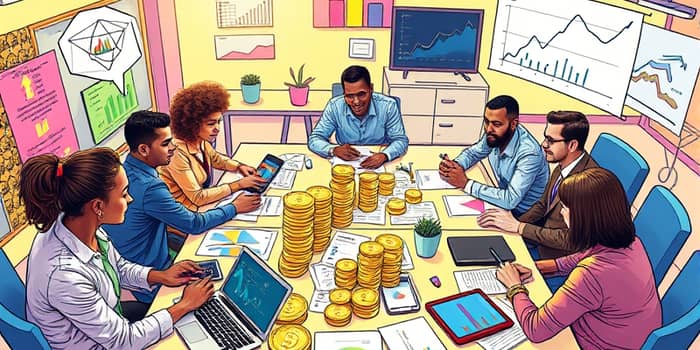 Educación Financiera para Emprendedores: Haz Crecer tu Negocio