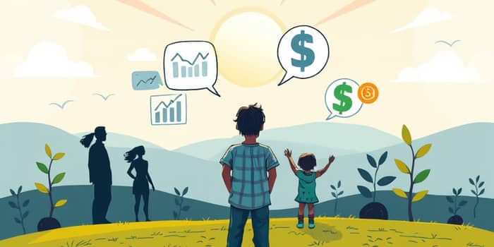 El Lenguaje del Dinero: Habla con Fluidez Financiera