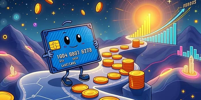 Tu Tarjeta, Tu Aliada: Del Gasto al Ahorro Inteligente