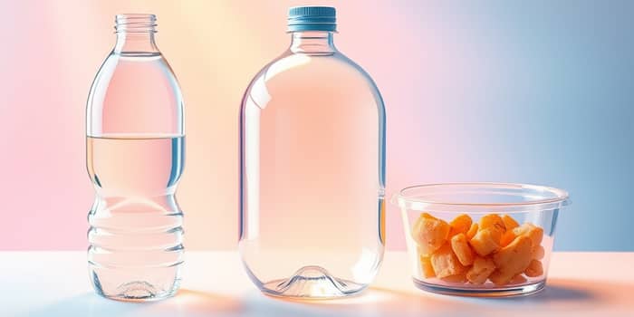 Transparencia Total: Entendiendo Costos y Beneficios de tu Plástico