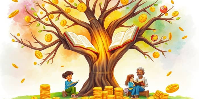 Tu Herencia Financiera: Más Allá del Dinero