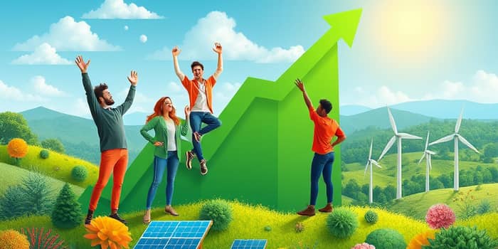 Inversión Sostenible: Prosperidad con Conciencia