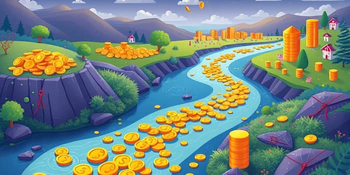 Rendimiento Consistente: Claves para un Flujo de Ingresos Estable