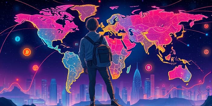 El Viajero Financiero: Explorando Mundos de Oportunidad