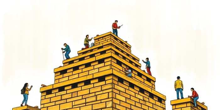 Arquitectos de Riqueza: Diseña tu Futuro Financiero