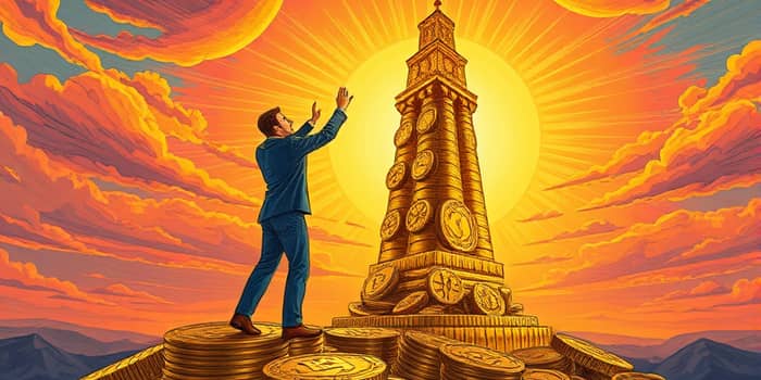 Liberación Económica: Construye tu Imperio con Sensatez