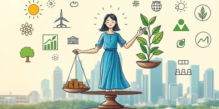 Inversión Consciente: Más Allá de la Rentabilidad