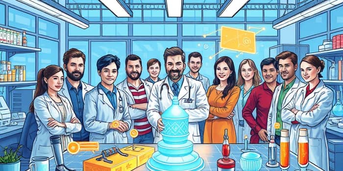 Financiación para Innovadores: Préstamos para Investigación y Desarrollo